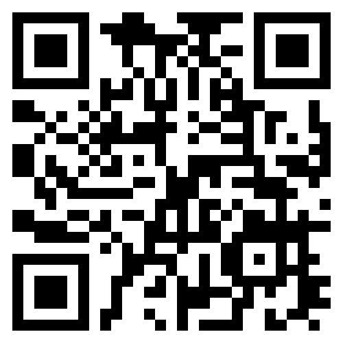 QR kód propagační karty